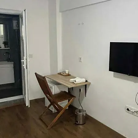 Szálloda Navan Isztambul